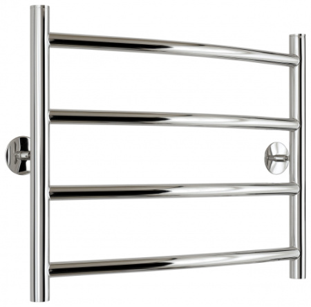 Полотенцесушитель Сунержа Стилье Универсал-50 500х500, 4 перекладины, водяной, универсальное подключение