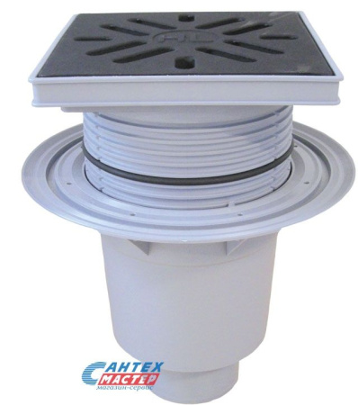 Трап Ду160 для гаражей и подвалов, HL 616W/5