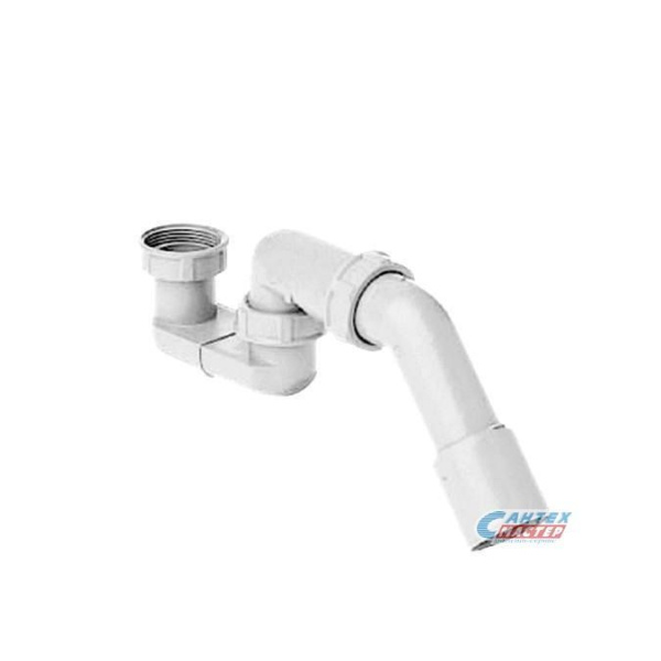Сифон Hansgrohe для ванны пластик 56373000
