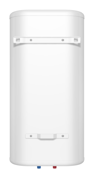 Водонагреватель 80 л Thermex IF 80 V (pro) Wi-Fi электрический, настенный, вертикальный, накопительный тип, 2 квт, 1018х293х510 мм, 230 в, (цвет белый, плоский), с нижней подводкой