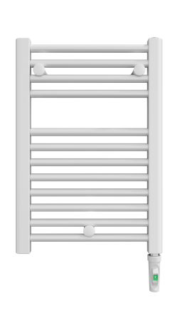 Полотенцесушитель электрический Atlantic Theola Plug NW 250W белый