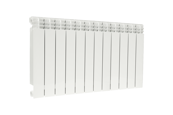Радиатор биметаллический Fondital ALUSTAL PLUS 500 х 100 мм, 12-секций