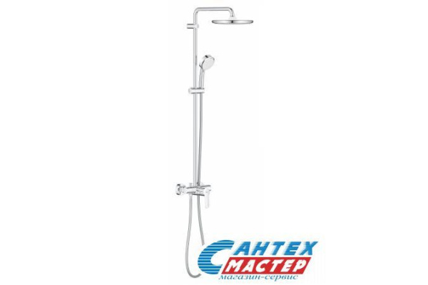 Душевая система Grohe Tempesta Cosmopolitan System 26673000