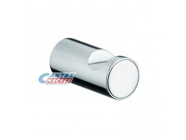 Крючок Hansgrohe Logis Classic для полотенец одинарный 41611000