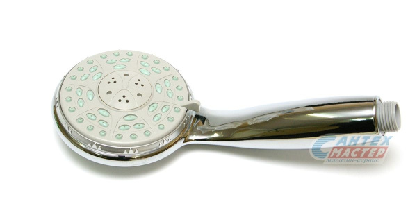 Душевая лейка Terma 100 мм хром 20550