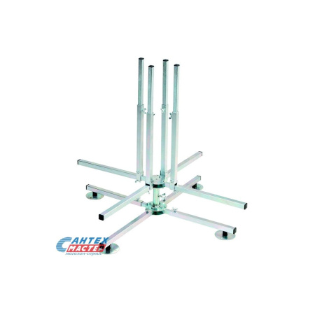 Станок для разматывания трубы, TECE, 720193