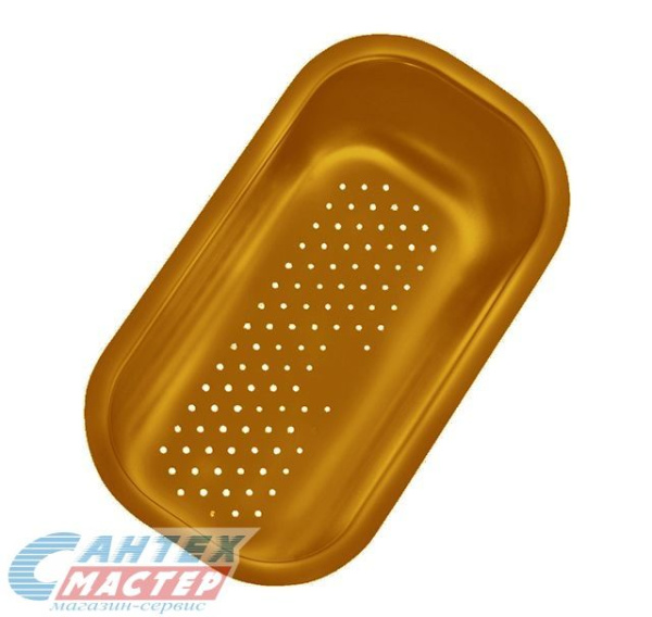 Коландер Alveus Monarch Variant 30х14,8 нержавеющая сталь