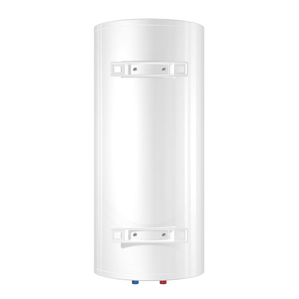 Водонагреватель 100 л Thermex Lima 100 V Wi-Fi электрический, настенный, вертикальный, накопительный тип, 2 квт, 945х419х410 мм, 230 в, (цвет белый, круглый), с нижней подводкой