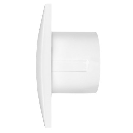 Вентилятор вытяжной Royal Thermo Sunrise RAFR 100 цвет белый, 35 м2, 10 Вт, квадратный, осевой, ABS пластик