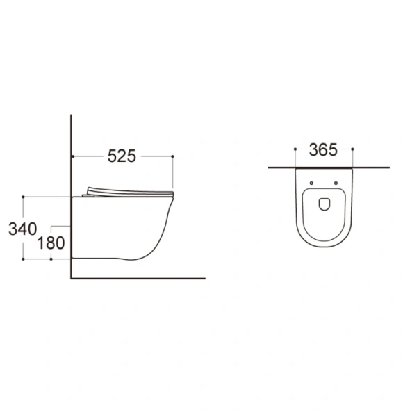Комплект унитаза с инсталляцией Aquatek Классик (Сет) c сиденьем микролифт, с клавишей смыва (кнопкой, клавишей двойного смыва) белая, комплект крепления