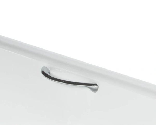 Ручки для ванны Wotte Start 1231B хром