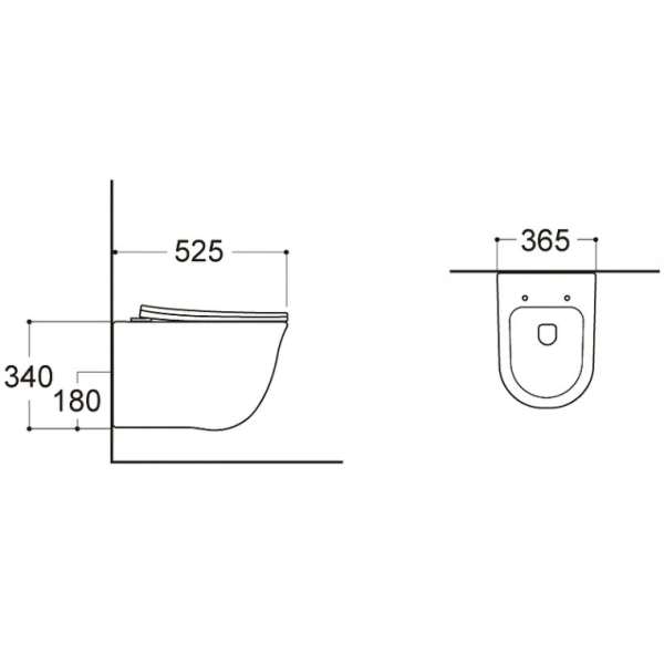 Комплект унитаза с инсталляцией Aquatek Классик (Сет) c сиденьем микролифт, с клавишей смыва (кнопкой, клавишей двойного смыва) черная, комплект крепления