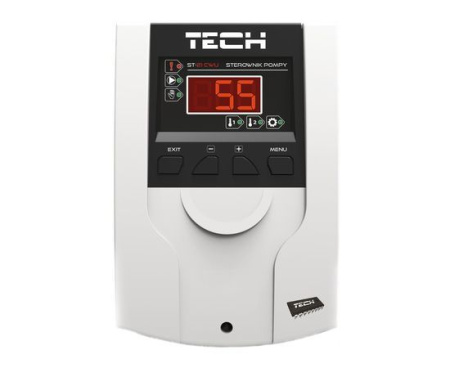 Контроллер Stout для циркуляционного насоса ST-21 CWU