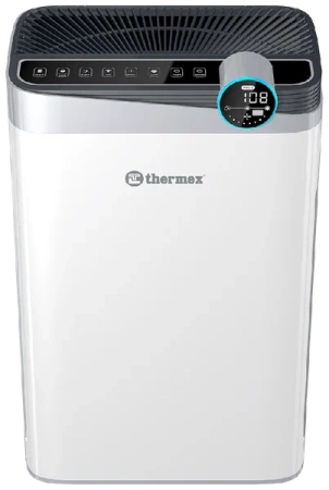 Воздухоочиститель THERMEX Griffon 500 Wi-Fii , белый, 95 Вт., 500 м3/час, напольный