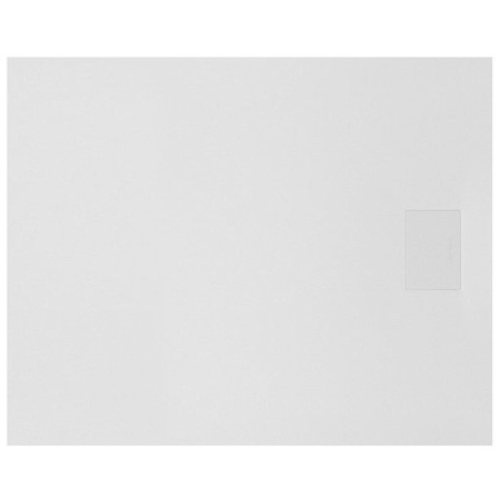 Душевой поддон Excellent Lavano, 100х90 см, прямоугольный, акриловый, низкий, белый, с антискольжением, без бортика, литой, литьевой, для душа