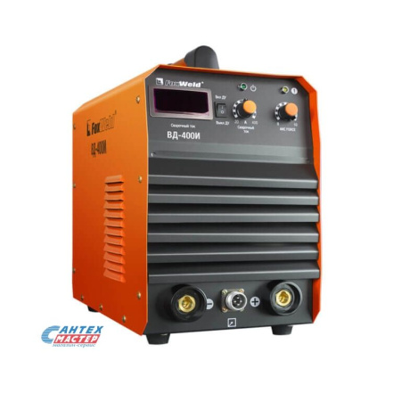 Сварочный аппарат FoxWeld ВД-400И 3273 Сварочный аппарат FoxWeld ВД-400И 3273