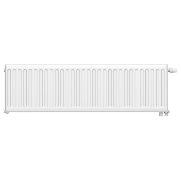 Радиатор тип 21, 300х2000 мм Lemax Premium Valve Compact Universal стальной, мощность 1826 Вт панельный, нижнее подключение VC 21 300 2000