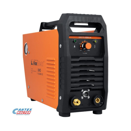 Аппарат плазменной резки FoxWeld UNO PLASMA 50 7254