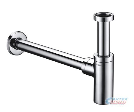 Сифон для раковины Wasserkraft A070 хром