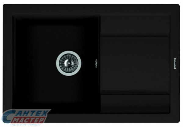 Мойка Florentina Липси 780 антрацит 20.270.C0780.302