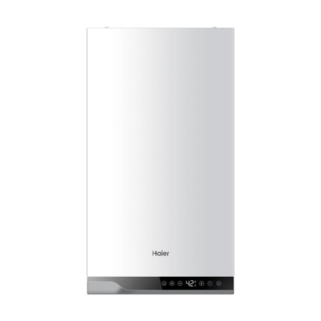 Котел газовый Haier TechLine 2.24 Ti настенный двухконтурный 23,9 кВт конвекционный, для водоснабжения, отопления 