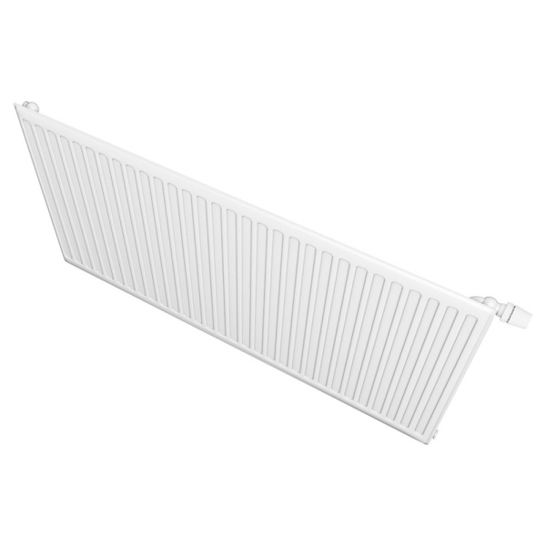 Радиатор тип 11, 500х1300 мм Lemax Premium Valve Compact Universal стальной, мощность 1297 Вт панельный, нижнее подключение VC 11 500 1300