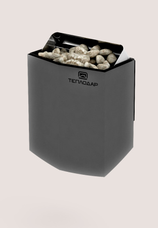 Электрокаменка SteamSib-3(1.1), 5.34кВт, 220В, (9м3) Теплодар, настенная, для сауны/бани/парилки