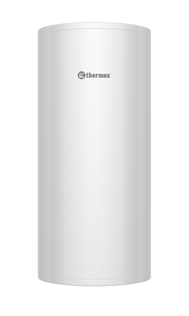 Водонагреватель 50 л Thermex Fusion 50 V электрический, настенный, вертикальный, накопительный тип, 2 квт, 748х355х340 мм, 230 в, (цвет белый, круглый), с нижней подводкой