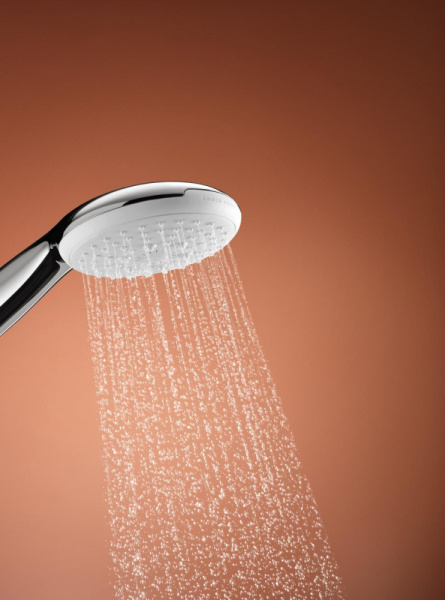 Душевой гарнитур Grohe Tempesta Cosmopolitan 3 режима струи, душевая штанга 600 мм, шланг 1750 мм, хром 27794003