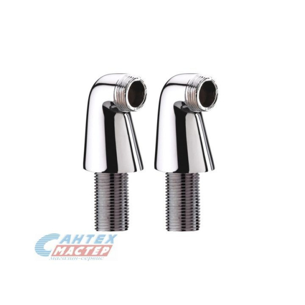 Набор переходников Iddis для установки смесителя на борт ак.ванны 001SB00i83