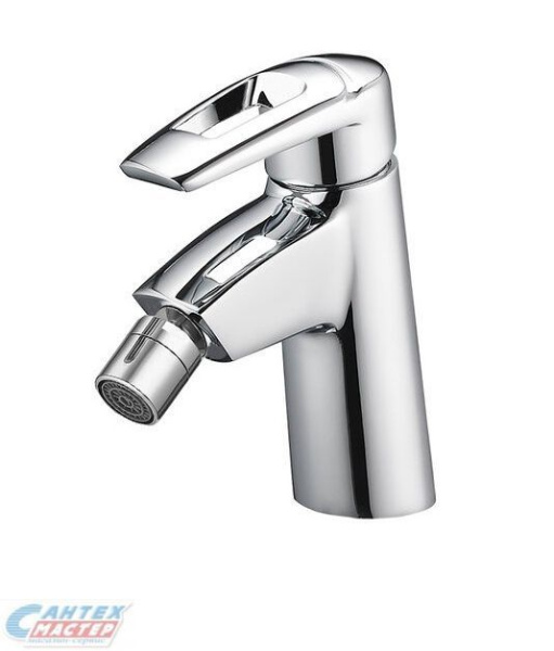 Смеситель для биде G-lauf однорычажный хром LWF2-A113