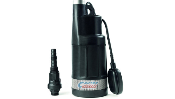 Насос погружной DAB DIVER 6-700 M-A, 5.8 м³/ч, напор - 35 м, 0.9 кВт с нижним забором (скважинный, колодезный, садовый) , с поплавком, электрический, пластиковый, для скважины, бытовой, для чистой воды, водоснабжения дома, дачи