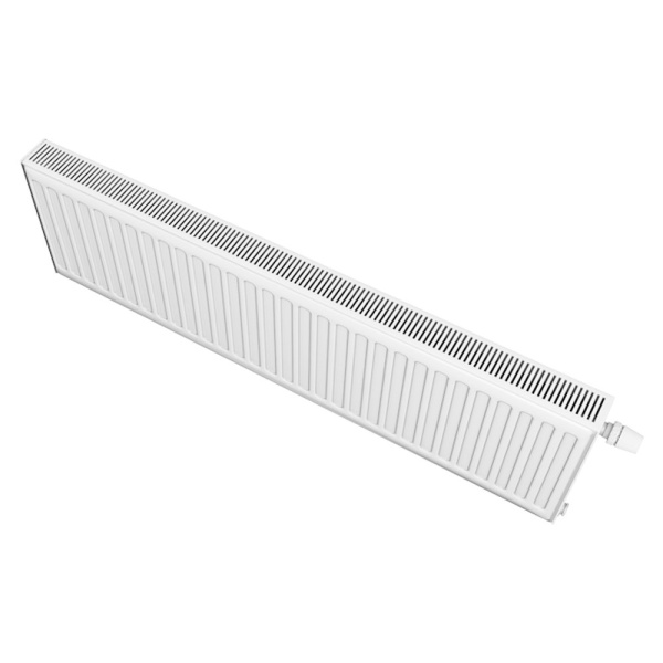 Радиатор тип 21, 300х2000 мм Lemax Premium Valve Compact Universal стальной, мощность 1826 Вт панельный, нижнее подключение VC 21 300 2000