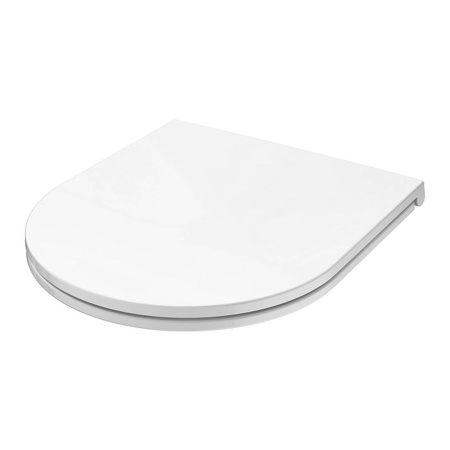 Сиденье для унитаза AM.PM Spirit 2.0 с микролифтом быстросъемное C707857WH