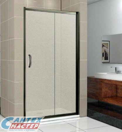 Душевая дверь BAS Jazz WTW-110-G-BR 110х185 матовое стекло в нишу, открывание правое/левое, прозрачное закаленное стекло, раздвизжная, профиль хром, прямоугольная (душевое ограждение без поддона) Душевая дверь BAS Jazz WTW-110-G-BR 110х185 матовое стекло в нишу, открывание правое/левое, прозрачное закаленное стекло, раздвизжная, профиль хром, прямоугольная (душевое ограждение без поддона)