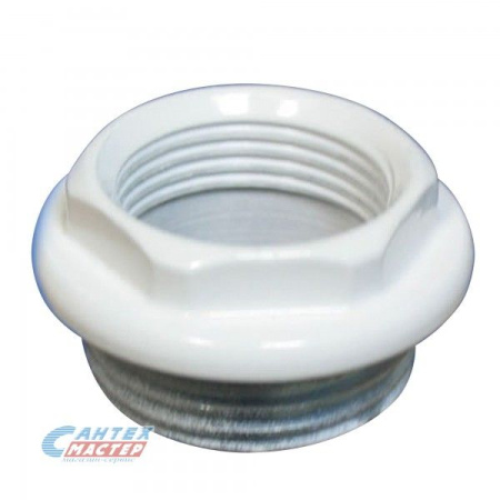 Переходник Oter 1"х3/4" для радиатора левый