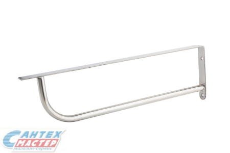 Кронштейн для раковины ESTET LUX Эстет Даллас № 1 боковой нержавеющая сталь ФР-00001541