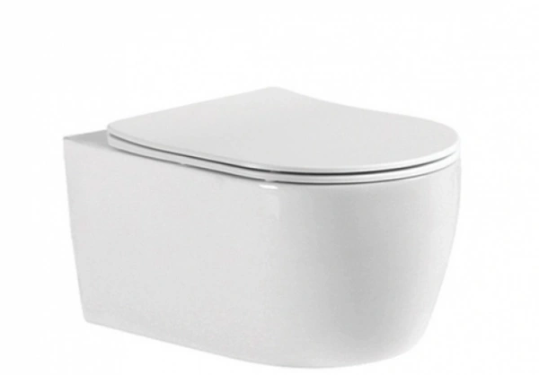 Комплект унитаза с инсталляцией Aquatek Европа (Сет) c сиденьем микролифт, с клавишей смыва (кнопкой, клавишей двойного смыва) хром глянец, комплект крепления