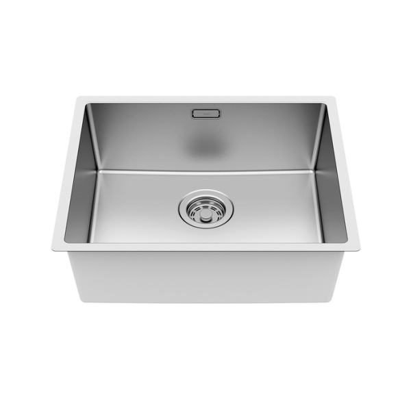Мойка IDDIS Prime 540х440х200 мм нержавеющая сталь, прямоугольная, цвет сатин, без отверстия под смеситель, без крыла, слив-перелив, универсального монтажа, для кухни Мойка IDDIS Prime 540х440х200 мм нержавеющая сталь, прямоугольная, цвет сатин, без отверстия под смеситель, без крыла, слив-перелив, универсального монтажа, для кухни