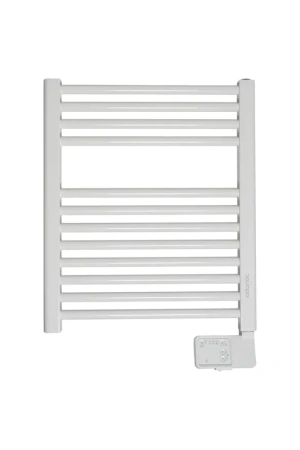 Полотенцесушитель электрический Atlantic Theola Digital WW 300W белый