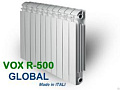 GLOBAL VOX-R