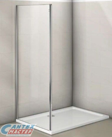 Душевая перегородка BAS Infinity SP-100-C-CH 100х185 прозрачное стекло в нишу, открывание правое/левое, прозрачное закаленное стекло, раздвизжная, профиль хром, прямоугольная (душевое ограждение без поддона) Душевая перегородка BAS Infinity SP-100-C-CH 100х185 прозрачное стекло в нишу, открывание правое/левое, прозрачное закаленное стекло, раздвизжная, профиль хром, прямоугольная (душевое ограждение без поддона)