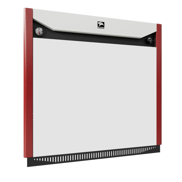 Котел газовый Lemax LIDER PRO-700, 50 кВт  (500 кв.м), одноконтурный, напольный, традиционный, с открытой камерой сгорания