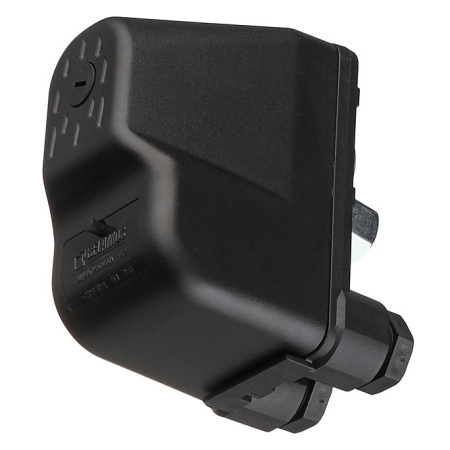 Реле давления воды BELAMOS (1-5 бар), 1/4" нр, (защита от сухого хода, с кнопкой) механическое, блок управления однофазным насосом