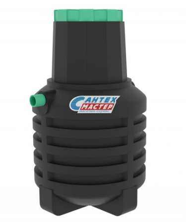 Подземная емкость Термит, Накопитель + 1.2 (резервуар 1200 литров) септик