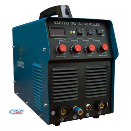 Сварочный аппарат FoxWeld аргонодуговой сварки TIG 185 DC 5997