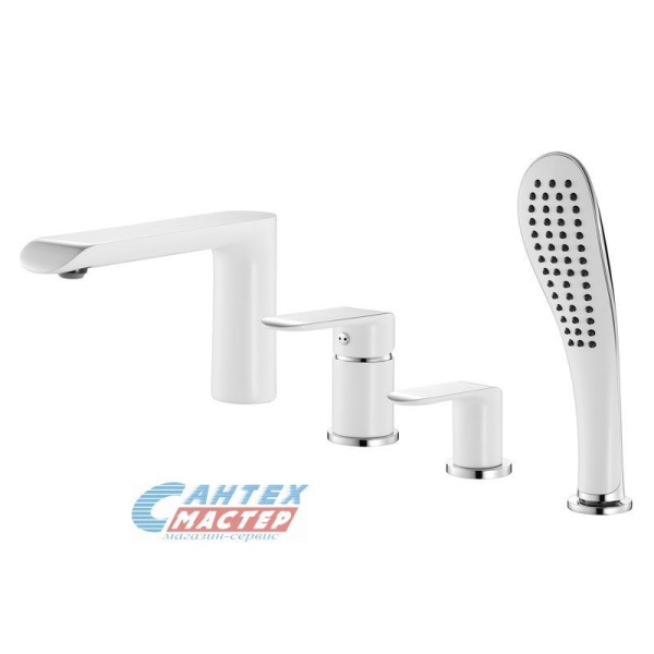 Смеситель для ванны Iddis Calipso на борт ванны CALSB42i07