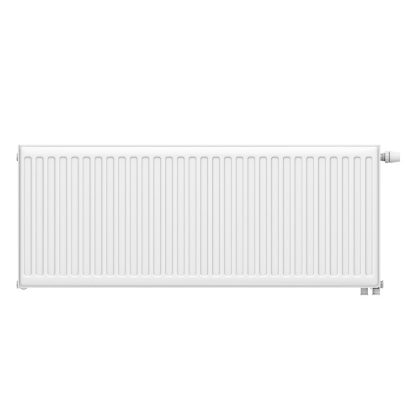 Радиатор тип 33, 400х1600 мм Lemax Premium Valve Compact Universal стальной, мощность 3712 Вт панельный, нижнее подключение VC 33 400 1600