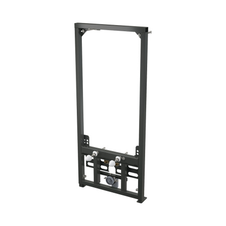 Инсталляция AlcaPlast для биде A105/1120 размер 510х1170х170 мм высота монтажа 1,2м монтажная рама в сборе универсальная