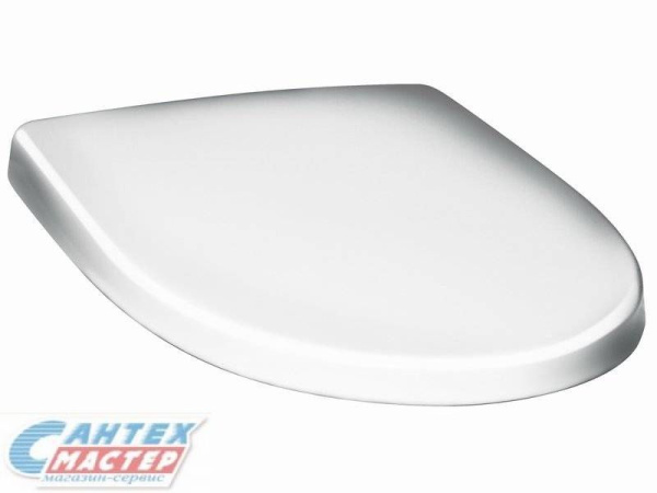 Сиденье для унитаза Gustavsberg Nautic 9M26 с функциями SC/QR 9M26S101